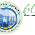 Logo München Ecuador 60 Jahre